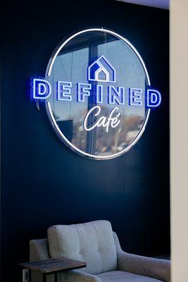 Defined Cafe