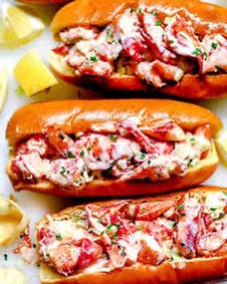 Maine Lobster Rolls!