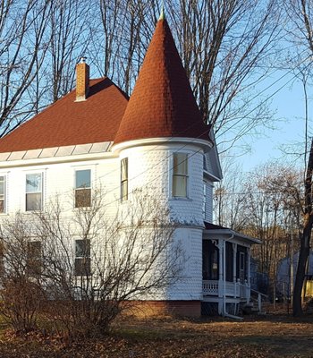 Creative Community Space in Epping was a residence prior to 2018.