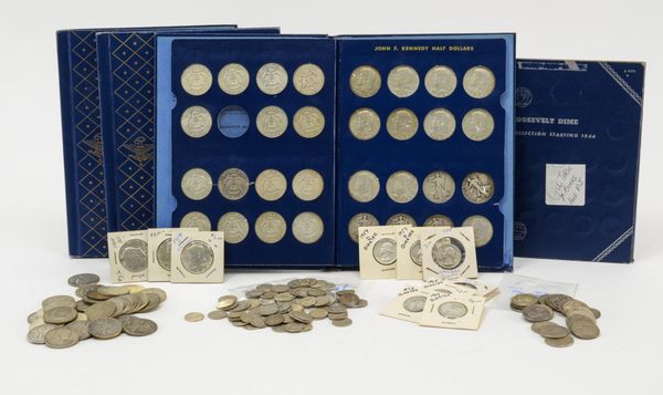 Estate Coin Collection