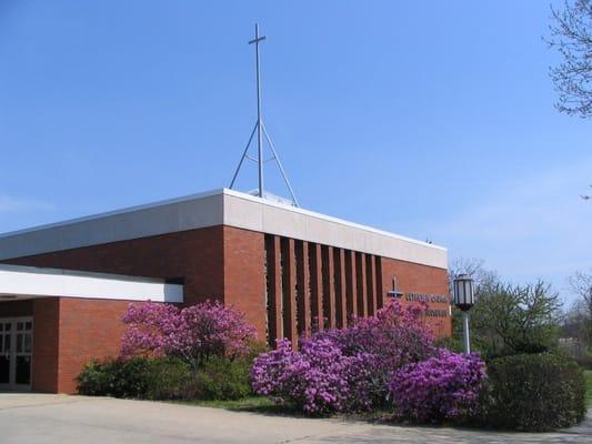 Our Church Building