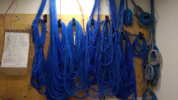 1 of our many large scale cabling projects.