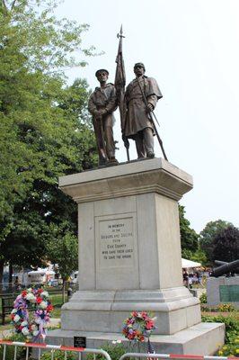 Perry Square, Erie, PA - August 19, 2018