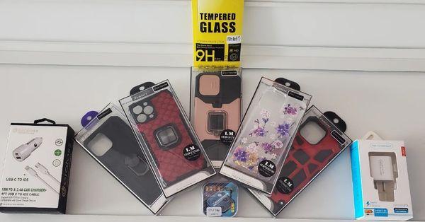 Have a new iPhone 13 Series or Galaxy S21/S22 Series phone. 

We've got you covered.