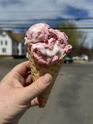 Sundae Afternoon