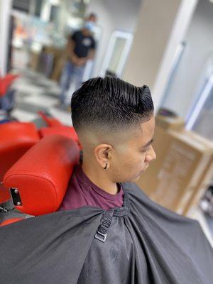 Barber VaL