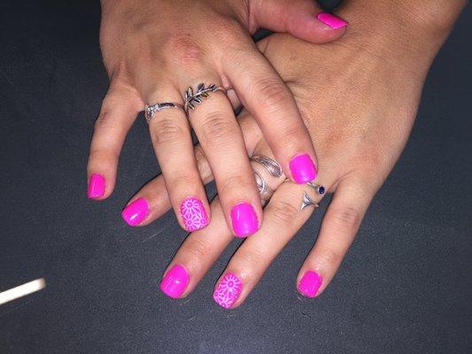 Nails by Kate- look for more at katedavisstudio9