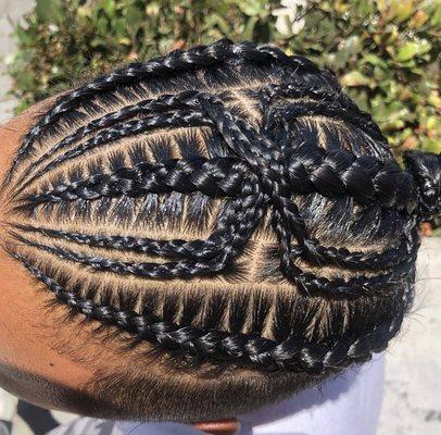 Freestyle braidsz