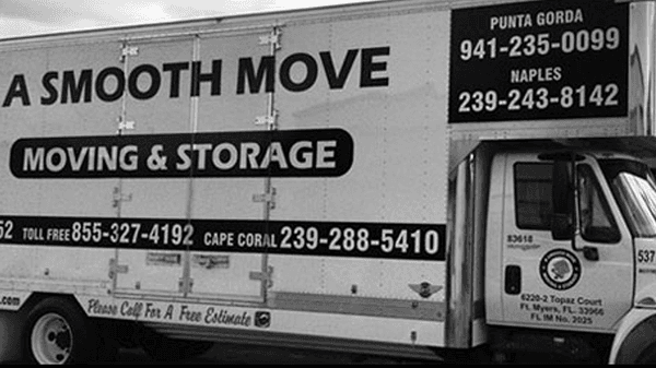 A Smooth Move Moving & Storage