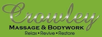 Crowley Massage & Bodywork logo