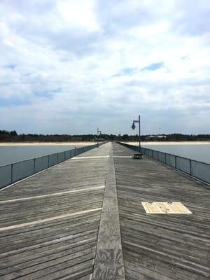 Cape Henlopen Fishing Pier