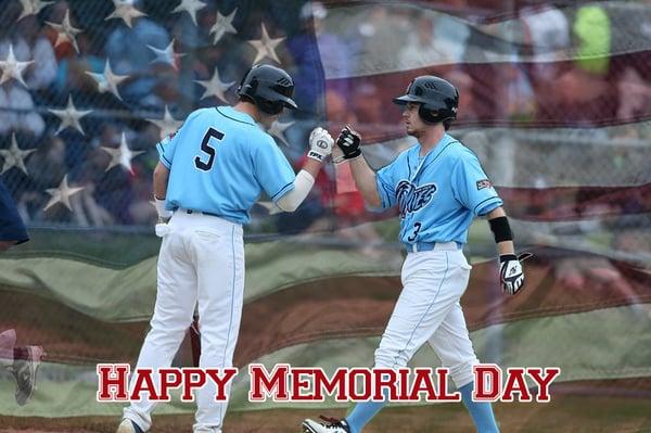 Happy Memorial Day