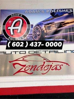 Zendejas Auto Detailing