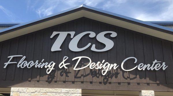 TCS Flooring & Design Center