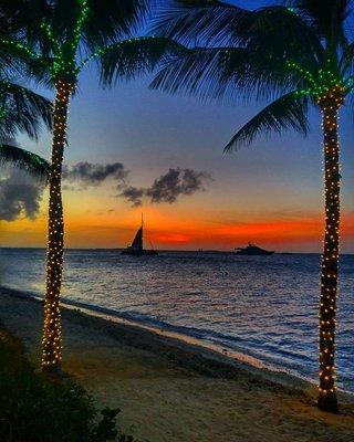 Key West sunset