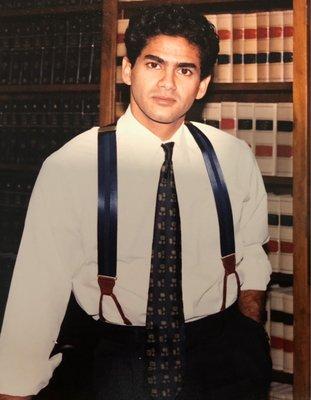 When paper tax library and suspenders were a thing!