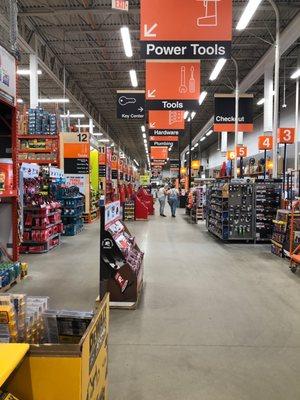 Home Services at the Home Depot