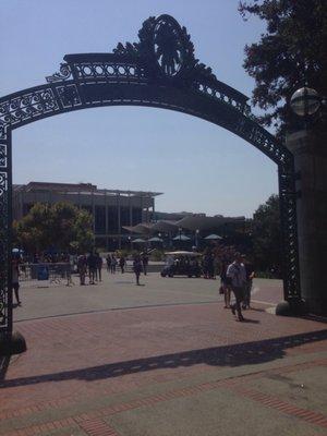 University of California - Foothiil Housing