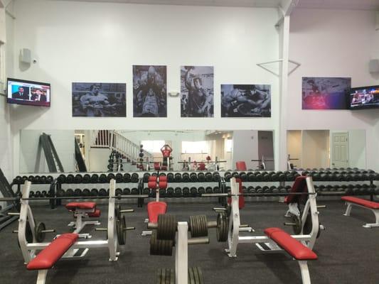 Inside look at the all new Atilis Gym, Ocean City