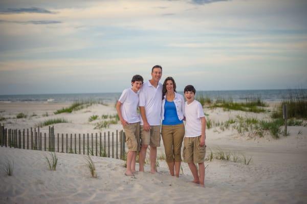 St. Augustine Beach vacation