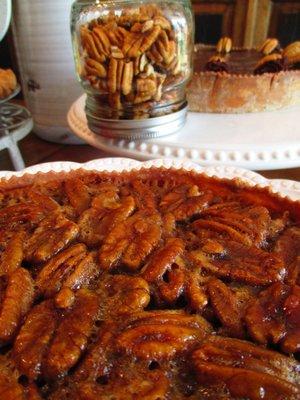 Bourbon Trail Pecan Pie