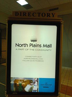 North Plains Mall