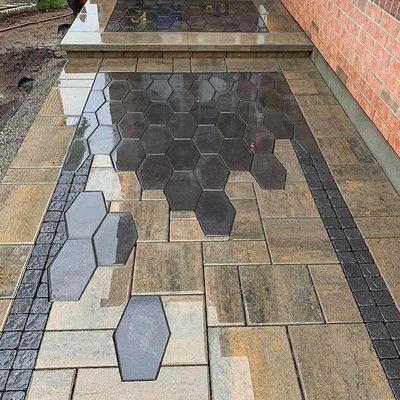 Brick pavers