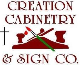 Creation Cabinetry & Sign