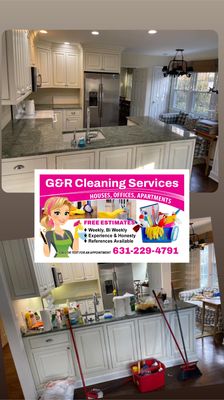 G&R Cleaning Service