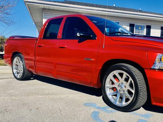 2006 Ram SRT10 Quadcab