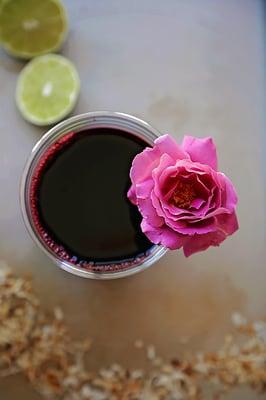 Hibiscus Tea