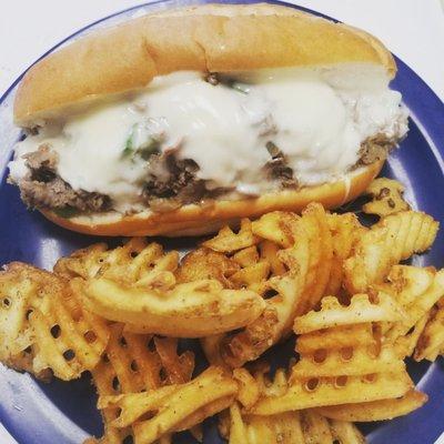 Philly Cheesesteak