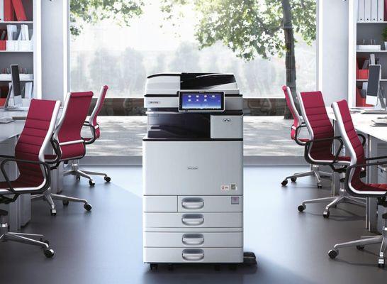 Copiers and Printers