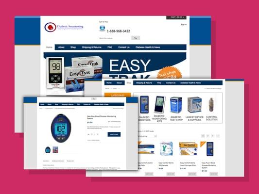 Medical eCommerce