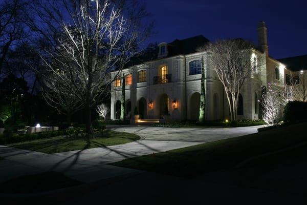 Patio Lights