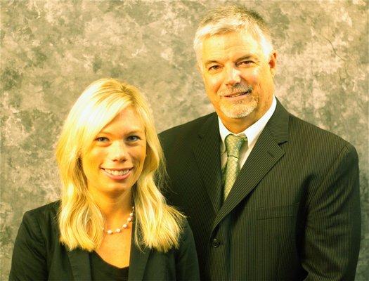 Tax Attorney Rebecca Badgett and Brad Ritter CPA