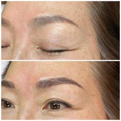 Microblading