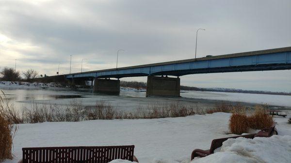 Bismarck's Keelboat Park