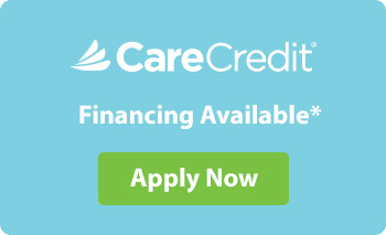 We Offer Care Credit for all our patients