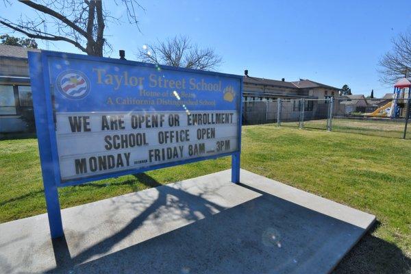 Taylor Street Elementary School