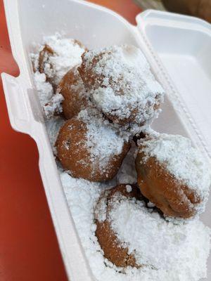 Fried Oreos