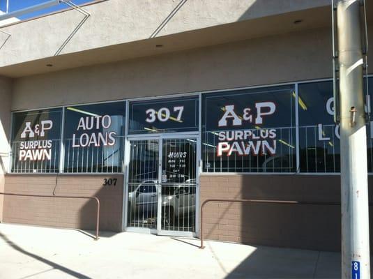 A & P Pawn