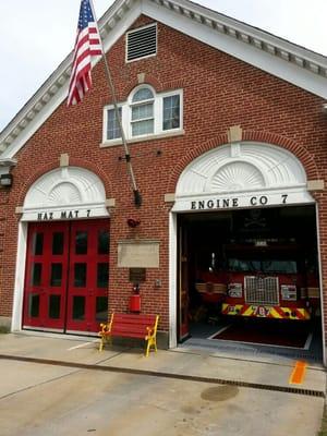 Chevy Chase Fire Department