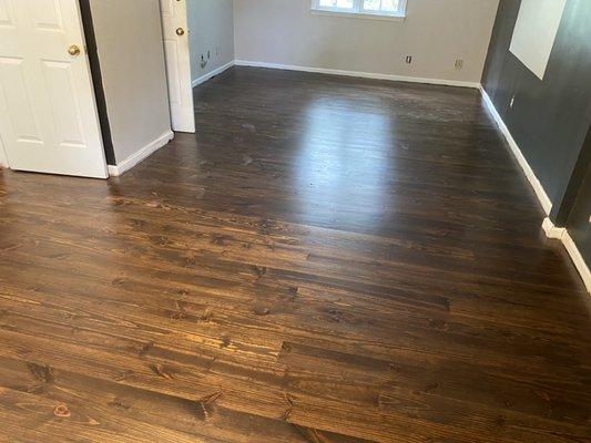 Time to update or refresh your hard wood floors.  Give us a call