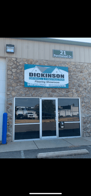 Dickinson Drywall & Construction