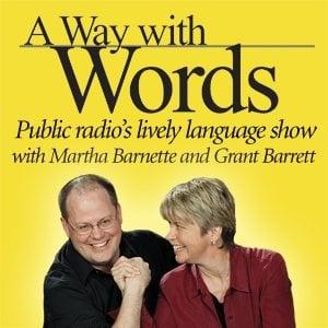 A Way with Words: National Public Radio