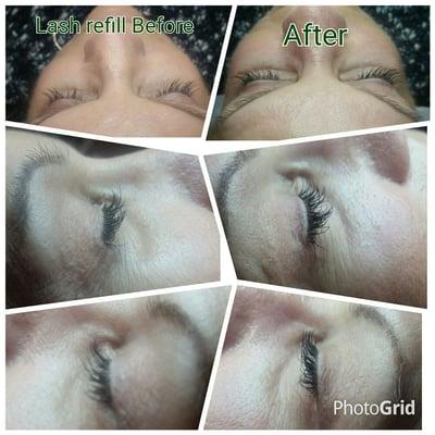 Xtreme Lash Extensions Classic Set