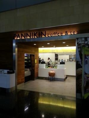 Best coffee in SD airport!