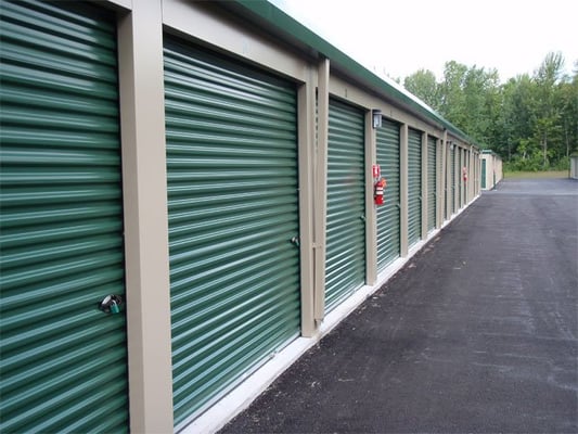 Liverpool/Clay Self Storage Units