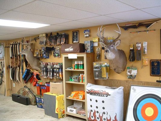 Andover Archery Center